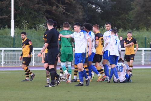 IMG 1427-Antonis-Vasiliou-far-L-is-sent-off-in-stoppage-time