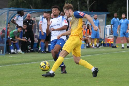 IMG 0018-Ben-Steward-clears-from-Dylan-Adjei-Hersey