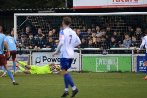 IMG 4144-Hastings-keeper-Charlie-Grainger-saves