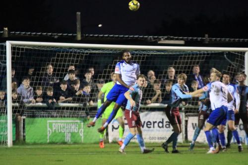 IMG 4348-Enfields-Joshua-Okotcha-challenges-Adam-Lovatt