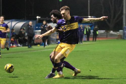 IMG 0446-Llantwits-Tom-Walbeoff-tackles-Herson-Alves