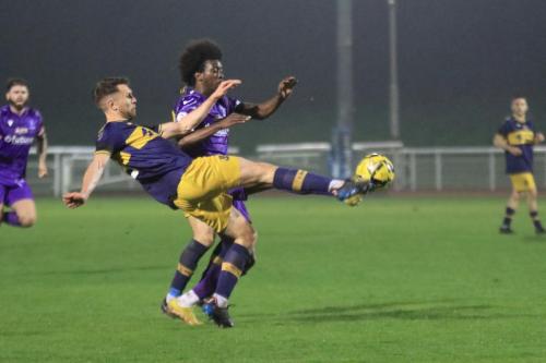 IMG 0526 Tom Walbeoff (L) and Herson Alves