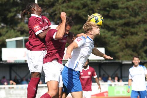 IMG 0540-James-Richmond-challenged-by-Wilson-Chingoka-L-and-Leigh-Rose