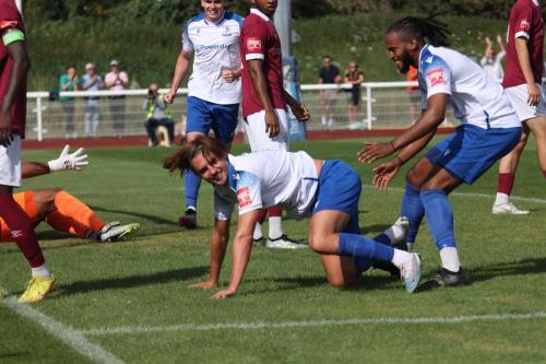 IMG 0557-Sam-Youngs-celebrates-his-goal-with-Joshua-Okotcha