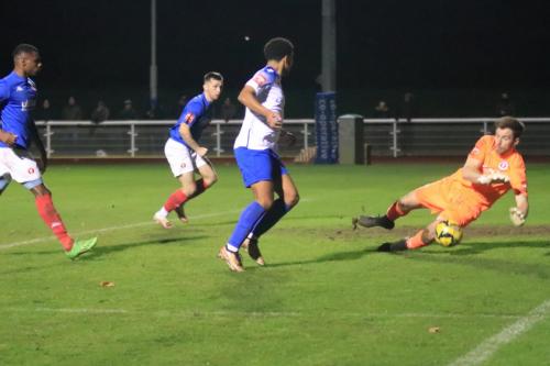 IMG 4593-Mitch-Walker-saves-from-Dylan-Adjei-Hersey-