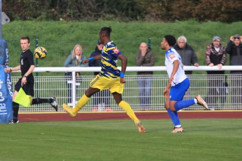 IMG 2941-Nathan-Smith-clears-from-Dylan-Adjei-Hersey