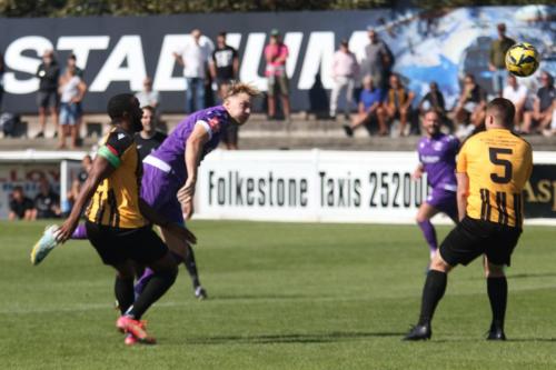 IMG 0272-Enfields-James-Richmond-heads-on-goal