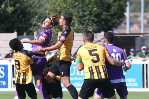 IMG 0315-Enfields-Sam-Youngs-wins-a-challenge-against-Ade-Cole-L-and-Will-Moses