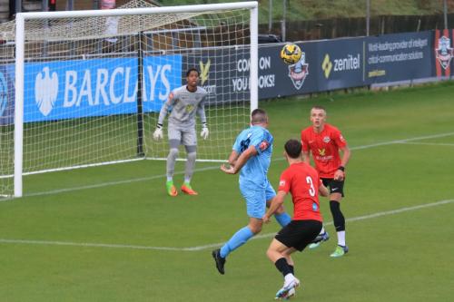 IMG 2747-Enfields-Louis-Birch-heads-across-the-six-yard-box