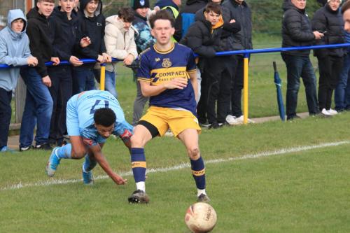 IMG 1575-Enfields-Dylan-Adjei-Hersey-loses-out-to-Sean-Kelly