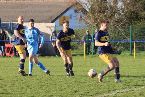 IMG 1710-Enfields-Marcus-Wyllie-shoots.-The-ball-was-turned-in-by-Jonathan-Hippolyte-for-the-equalising-goal