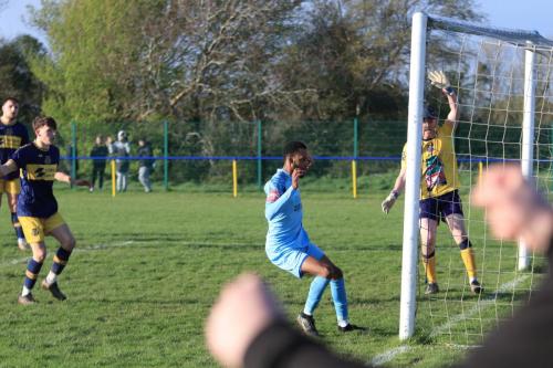 IMG 1711-Jack-Landsown-appeals-in-vain-for-offside-as-Jonathan-Hippolyte-scores-the-equalising-goal