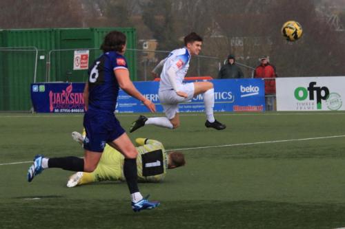 IMG 0614-Ollie-Knight-lifts-the-ball-over-Harry-Seaden-for-the-opening-goal