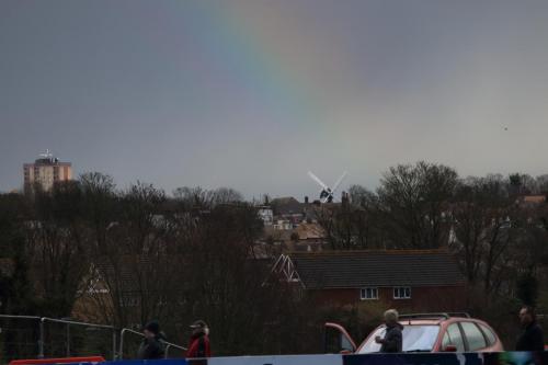 IMG 0623-The-first-half-was-played-in-mix-of-sunshine-and-heavy-showers