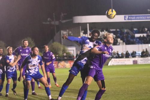 IMG 3290-Wingates-Ben-Frempah-heads-clear-from-James-Richmond (1)