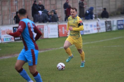 IMG 7405-Mickey-Parcell-runs-at-Alex-Lafleur