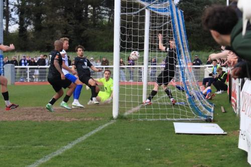 IMG 9405-Freddie-Grant-hits-the-back-of-the-net-after-blocking-a-shot-from-Cian-Dillon.-Video-suggests-the-ball-didnt-cross-the-line-but-also-that-Grant-used-his-arm