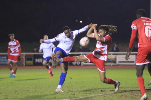 IMG 7636-Bayley-Browns-shot-is-blocked-by-Camron-Gbadebo