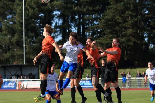 IMG 4101-Enfields-Harry-Ottaway-is-closely-marked