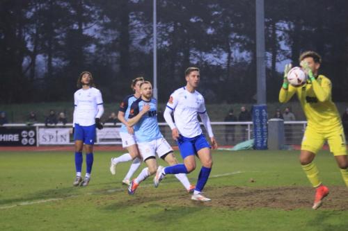 IMG 6765-Harvey-Wiles-Richard-collects-ahead-of-Jake-Hutchinson