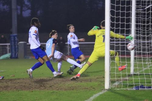 Enfield Town 1 Bath City 1 (18.01.2025)