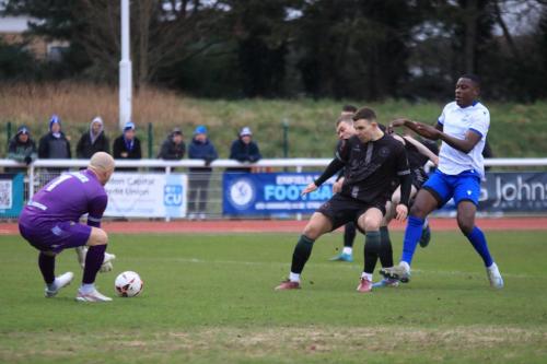 IMG 6868-Jack-Turner-collects-the-ball-as-Sonny-Hart-holds-off-Anointed-Chukwu