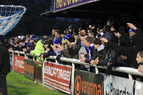 IMG 7078-Enfield-fans-celebrate-the-win