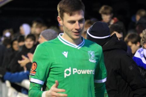 Enfield Town 1 Farnborough 0 (01.02.2025)