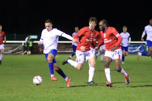 IMG 8402-Lennon-Peake-turns-away-from-Lachlan-Byrd-and-Dominic-Revan-R