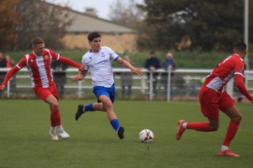 IMG 5438-L-R-Liam-Nash-Christian-Scott-and-George-Saunders