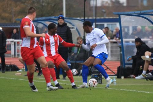IMG 5465-L-R-Harry-Gibbs-Emmanuel-Harvest-and-Ruben-Shakpoke