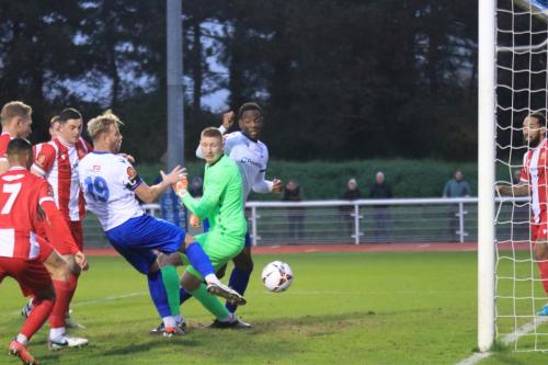 IMG 5527-Adam-Thompson-scores-the-Enfield-goal