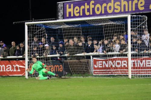 IMG 5593-Sam-Youngs-puts-Enfield-1-0-up.-Looks-like-I-released-the-shutter-a-fraction-early-and-missed-the-ball-but-it-definitely-went-in