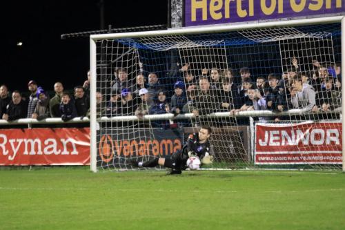 Enfield Town 1 Hornchurch 1 (16.11.2024)