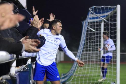 Enfield Town 1 Hornchurch 2 (26.11.2024)