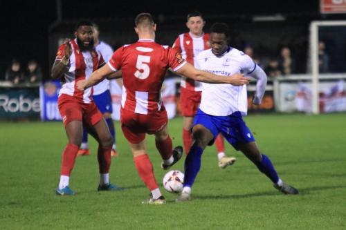 IMG 5871-Harry-Gibbs-5-clears-from-Ruben-Shakpoke