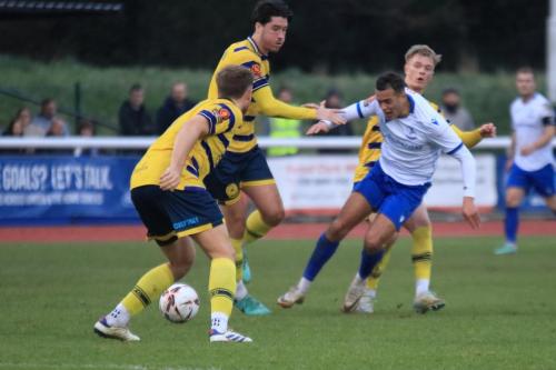 IMG 6077-L-R-Jordan-Dyer-Sam-Dreyer-Lennon-Peake-and-Will-Jenkins-Davies