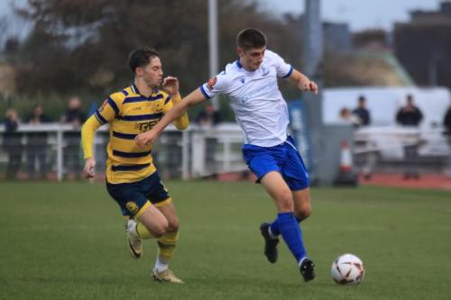 Enfield Town 1 Torquay United 4 (30.11.2024)