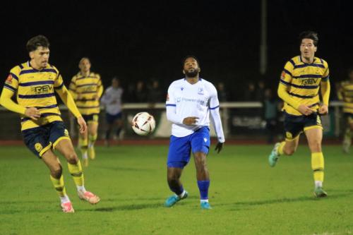 IMG 6175-Reece-Beckles-Richards-centre-has-just-heard-the-referees-whistle-for-offside