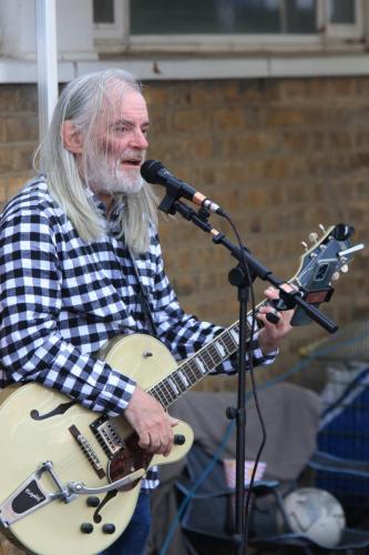 IMG 4186-My-fellow-club-photographer-Phil-Davison-swapped-his-camera-for-a-guitar