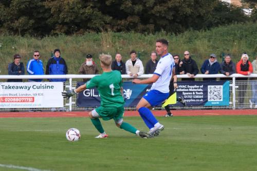IMG 4288-Will-Buse-deflects-Jake-Hutchinsons-shot-for-a-corner