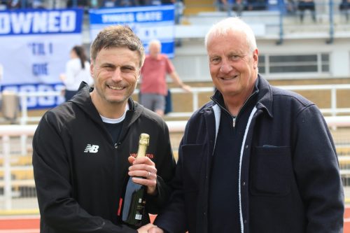 Enfield Town 1 Worthing 5 (16.04.2025)