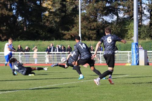 IMG 4566-Jason-Ring-2-blocks-a-shot-from-Harley-Mills-leading-to-half-hearted-appeals-for-handball