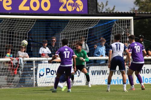 IMG 3636-Will-Lankshear-puts-Spurs-2-0-up-just-before-half-time