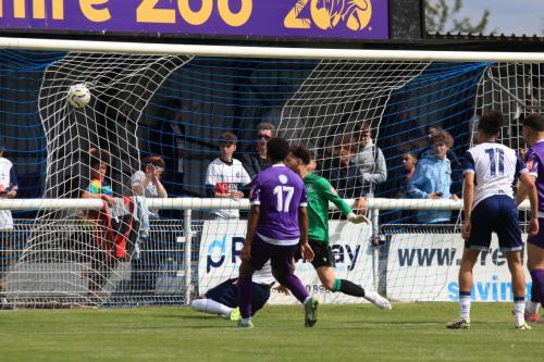 IMG 3637-Will-Lankshear-puts-Spurs-2-0-up-just-before-half-time