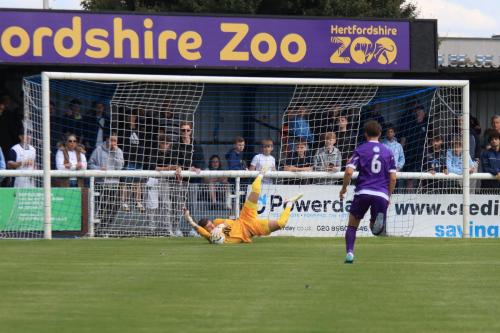 IMG 3686-Josh-Keeley-saves-from-Marcus-Wyllie-as-Jack-Smith-hopes-for-a-rebound