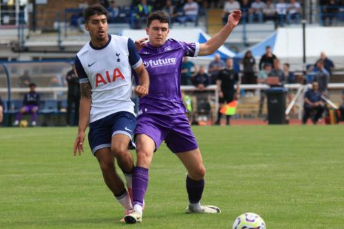 Enfield Town 2 Spurs Academy 3 (13.07.2024)