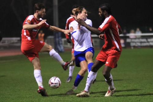 IMG 7161-Daniel-Martin-L-clears-from-Sam-Youngs-with-Anthony-Grant-in-support