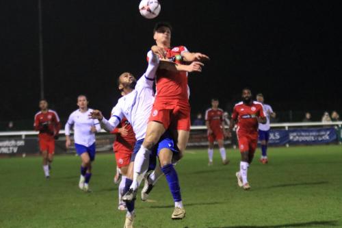 IMG 7171Enfields-Hisham-Kasimu-challenges-Dave-Winfield