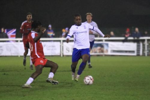 Enfield Town 2 Welling United 0 (11.02.2025)